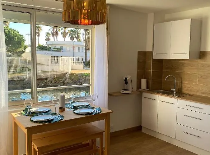 Apartment Vue Sur L'eau *