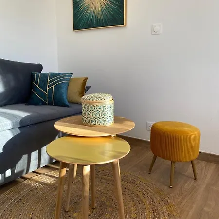 Vue Sur L'eau Apartman *