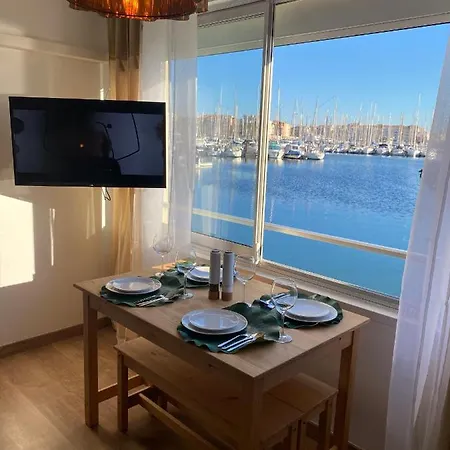 Apartman Vue Sur L'eau *