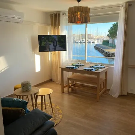 아파트 Vue Sur L'eau