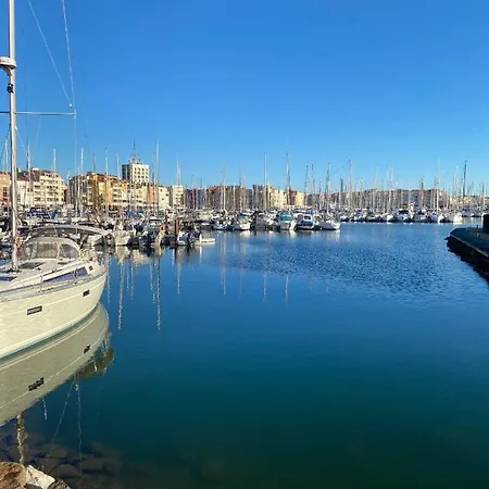 Vue Sur L'eau Apartman Agde