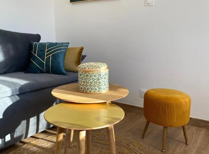 Vue Sur L'eau Appartamento *