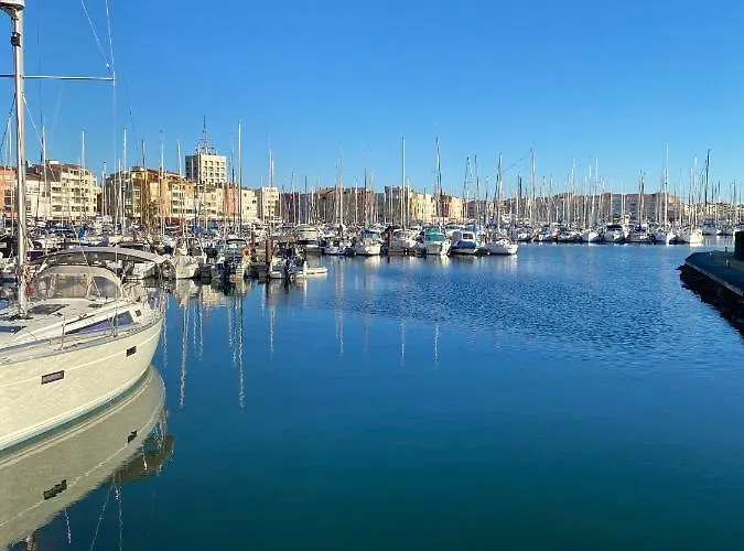 Vue Sur L'eau Appartamento Agde