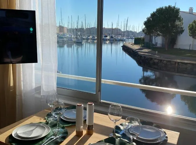 Vue Sur L'eau Appartamento *