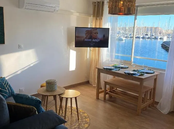 Appartamento Vue Sur L'eau Agde